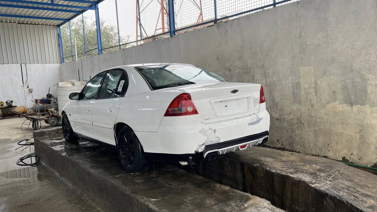 شوفر لومينا مال مزاد للبيع او للمراوس  ***********
