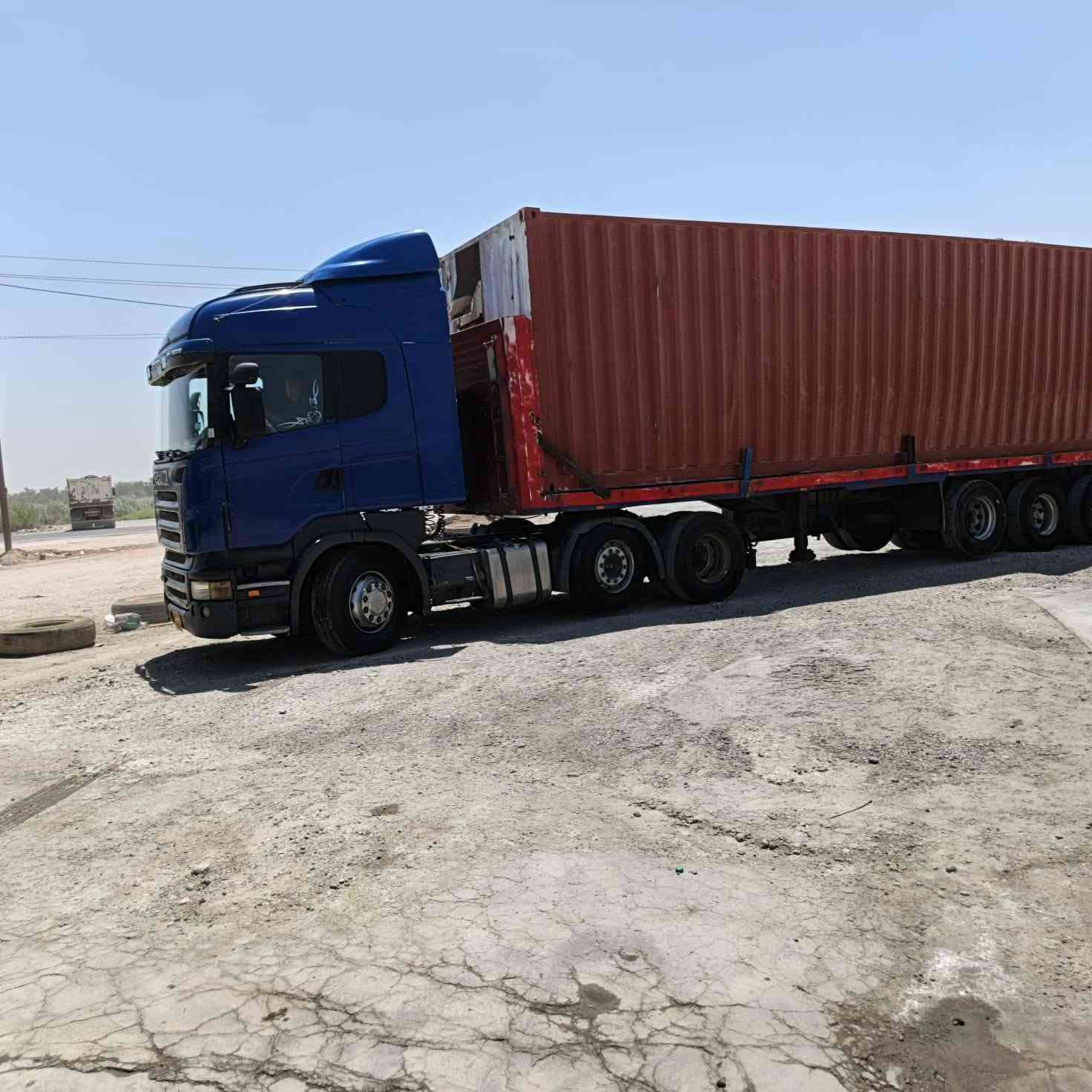 للبيع سكانيه ٢٠٠٨سنكل مامي كير اوتماتيك محرك مكفول سياره خير من الله سعر ***********
