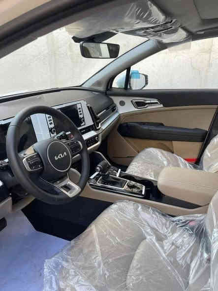 تخفيضات 🔥 تخفيضات 🔥
وصول وجبة جديدة كيا سبورتاج 2025 زيروو 🚗

كيا سبورتاج2025زيروو صفر كيلو متر فول مواصفات 
ضمان شركه نيم 5سنوات أو 100 الف كيلو رقم اربيل تحويل مباشر او وكالة مجاناااااا 🚀

المواصفات 🤩
1_بانورما 
2_لايت لد
3_بروجكتر لد
4_مري شفط
5_بكلايت لد 
6_كشنات كهرباء
7_بصمه ابواب+بصمه تشغيل
8_رادار جانبي
9_اشاير مري 
10_ويل كب 19
11_شاشه كار بلي 
12_كامره
13_عداد دجتل
14_تشغيل عن بعد
15_كشنات تدفئه
16_تبريد لمس
17_حساس مطر
18_مرايه تعتيم
19_حساس أمامي خلفي 
20_شباك بيانو بلاك 
21_درايف مود ماوس
22_شفتات ستيرن
23_تحكم  ستيرن جهتين

مكاني بغداد البلديات 
***********☎️
