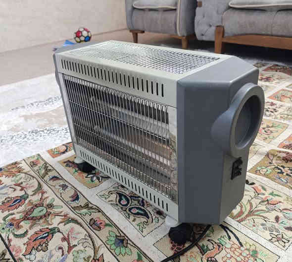 هيتر اصلي للبيع، ٥ شياش من كل الجوانب وحالتها كلش زينة،سعرها النهائي ١٥٠٠٠ دينار بدون معاملة،اني بأربيل الشراي خل يتصل عالرقم: ***********
