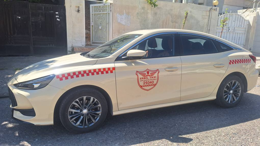 ناونیشان: MG GT 2025 تەکسی - زۆر پاک و بێ مەسرەف - بەشەرتی فەحس
​سەیارەیەکی زۆر پاک و خاوێن، ناوەوەی داپۆشراوە و وەک نوێ ماوەتەوە، بێ کێشە و بێ مەسروفە.
​جۆر و مۆدێل: MG GT 2025 تەکسی
​ڕۆیشتووە: 30,000 کم
​مواسەفات:
​بەسمە و گێڕ کارەبایی
​سوکان ڤۆلیۆم و برێک پاوەر (Auto Hold)
​شاشە ئایپاد و شاشەی پشت سوکان دیجیتاڵ
​سەقف سلایت
​5 کامێرەی 360 پلە
​تەبریدی پێش و پشت (سارد و گەرم)
​تێبینی: ناوەوەی کوشنەکانی داپۆشراوە و زۆر پاکە، سەیارەکە پەنجە بۆ پەنجە بەشەرتە کەوا هیچی نییە، سەنەوی و هەزەی نوێیە.
​نرخ: 145 وەرەقە
​بۆ کڕین پەیوەندی بکەن بەم ژمارەیەوە:
📞 ***********
​[للنسخة العربية]
​العنوان: للبيع MG GT 2025 تكسي - بحالة الوكالة - مواصفات كاملة
​سيارة نظيفة جداً (مثل الجديدة)، داخلية مغلفة بالكامل، لا تحتاج لأي مصاريف وجاهزة للاستخدام.
​النوع والموديل: MG GT 2025 تكسي
​المسافة المقطوعة: 30,000 كم
​المواصفات:
​بصمة تشغيل وگير كهربائي
​تحكم ستيرن وبريك بصمة (Auto Hold)
​شاشة آيباد كبيرة ولوحة عدادات رقمية (Digital)
​فتحة سقف (سلايت)
​5 كاميرات 360 درجة
​تبريد أمامي وخلفي منفصل (حار/بارد)
​ملاحظات: السيارة مغلفة من الداخل للحفاظ على نظافتها، مضمونة من كل النواحي، السنوية والهزة جديدة.
​السعر: 145 ورقة
​للشراء أو الاستفسار يرجى الاتصال على الرقم:
📞 *********** أربيل, العراق
