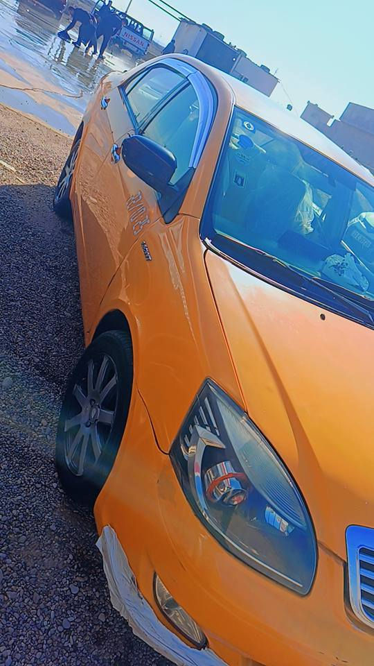 سلام عليكم 
جيلي موبل موديل 12 للبيع 
سنويه جديدة وارقام جديدة وهزة جديدة حتى نقابه سنويه و شهريه جديدة مصفرة هيئه و غرامات 
بيه جاملغ سكن مبدل بلادي و باب سكن تجاري و تصفيات مال تكسي و مع العلم سيارة بلاد اصفر وسعر 47 وبيها مجال للطيبين 
تدفئه و تبريد و كير و محرك شرط كركوك, العراق


**إذا كنت صاحب هذا الإعلان وتريد حذفه لأي سبب، رجاءا أرسل رسالة إلى الدعم الفني**