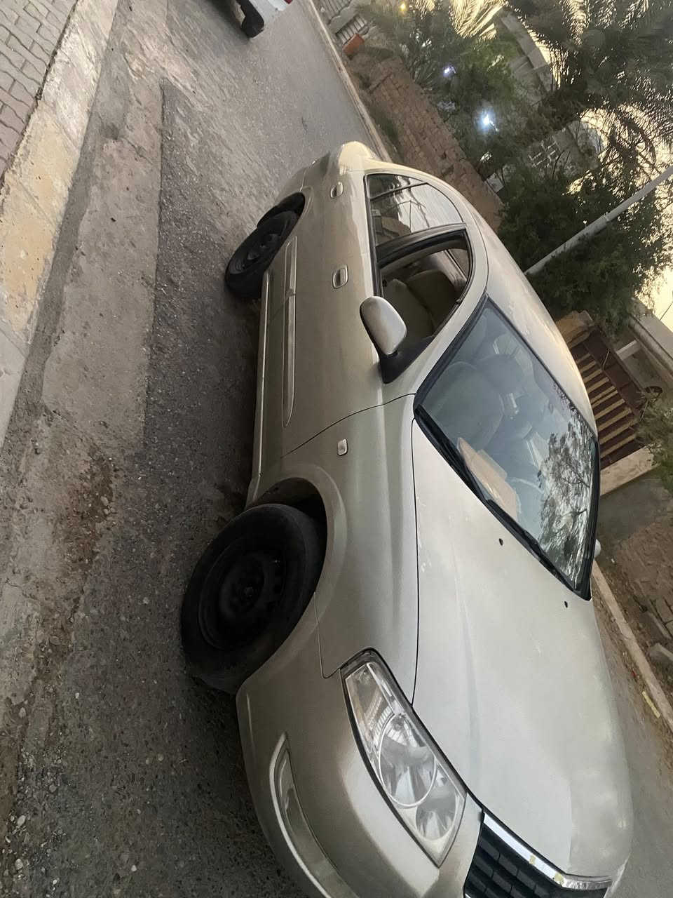 السلام عليكم للبيع نيسان صني وارد كوري موديل ٢٠٠٨ فول توماتيك رقم نينوى شرط التحويل كير محرك شرط صبغ أربع قطع بدون داخل السعر ٨٥ 
***********
