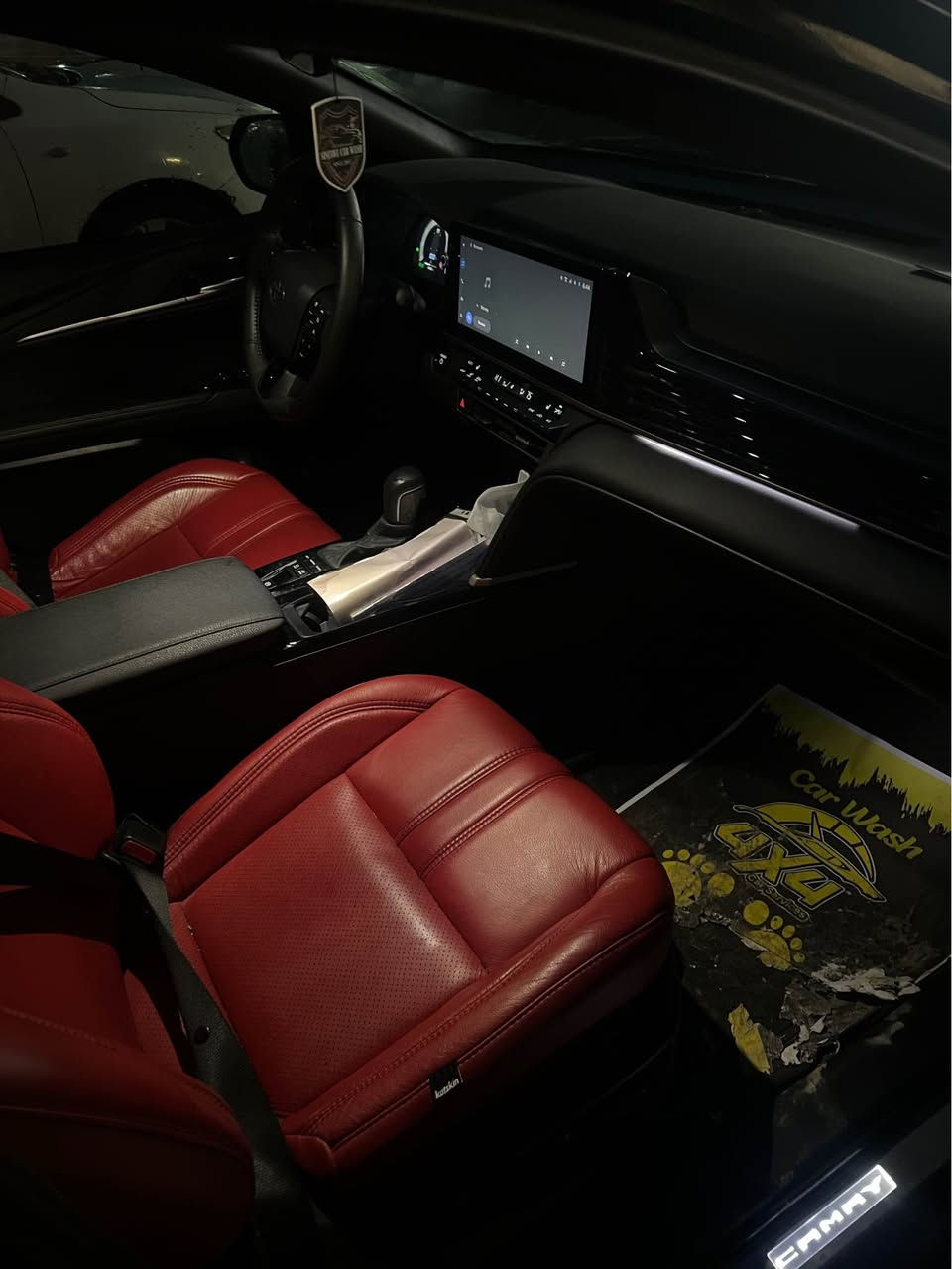 camry xse 2025
45km
چاملغ و بۆنیت سبوغ ئێرباگ نەتەق
0750 854 6464 أربيل, العراق
