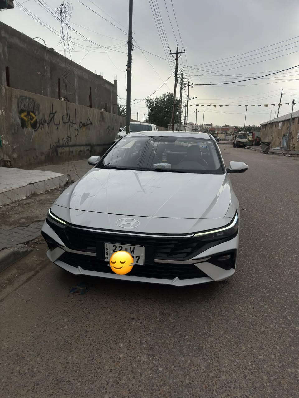 ‏سلام عليكم
النترا 2025 كفالة عامة

‏رقم أربيل باسم شركة

‏ما ماشي 12الف مكان السيارة البصرة القبلة

‏السعر 145

‏رقم الهاتف *********** ￼
