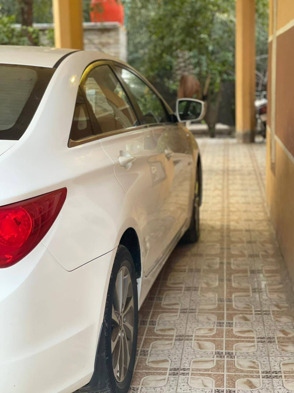 سلام وعليكم
سوناتا خليجي موديل 2014 سياره جاهزه مال بيت
والخليجي معروف الموصفات سياره كفاله عامه بسمي رقم بغداد
الاستفسار أكثر الاتصال ع الرقم ***********
