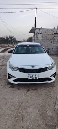 اوبتيما ٢٠١٩ • ٤٩ ألف كم • وارد أمريكي