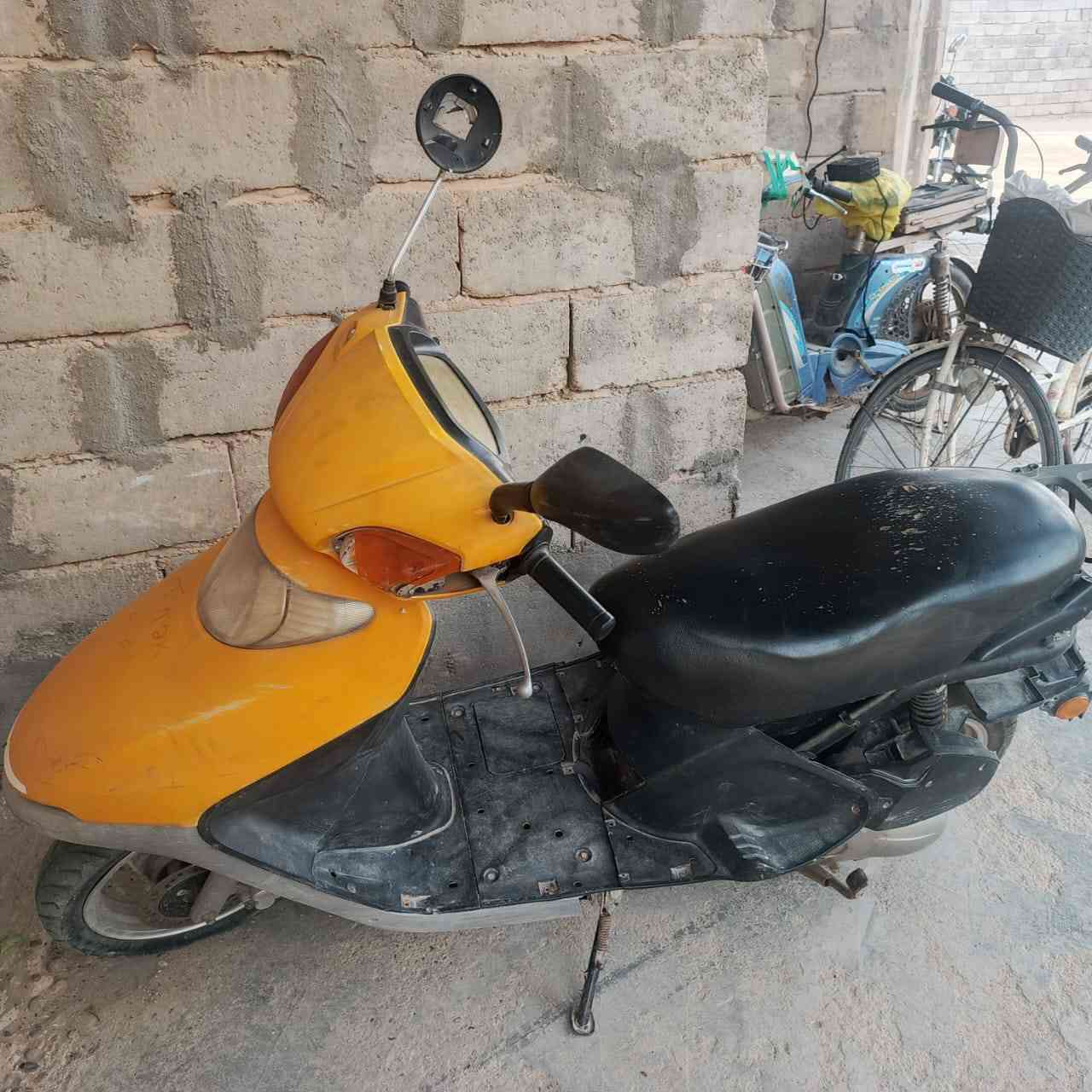 بيع او مرازس شغال ما بي اي نقص فقط كفرات خلفيه 200


**إذا كنت صاحب هذا الإعلان وتريد حذفه لأي سبب، رجاءا أرسل رسالة إلى الدعم الفني**