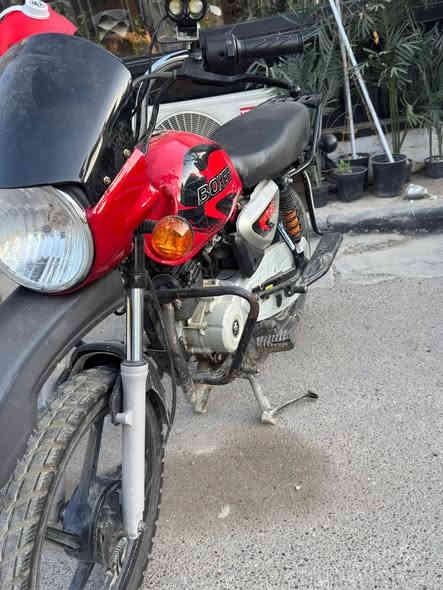 سلام عليكم دراجه للبيع بوكسر  موديل 2023 مرقم بغداد مداور ثاني يوم سعره ملوينين و500 وبيهه مجال للشراي مو شراي لا تدخل وهاذه رقمي ***********والف رحمه لوالديكم لا تكسرون بسعره
