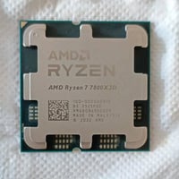 R7 7800x3d • R7 9800x3d • جديد