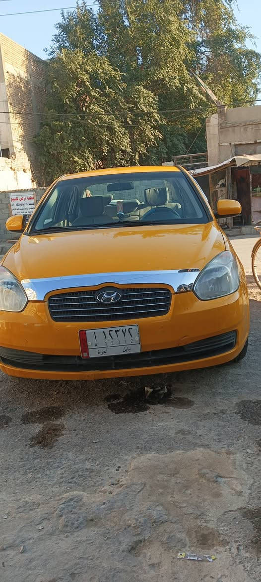 اكسنت موديل 2010 بدون حادث وضع الشركة محرك 1600 جديد بسمي اي نقص ماكو مصفرة هيئة السيارة جاهزة وحلوه السعر 85 بيها مجال رقمي *********** بغداد المنصور
