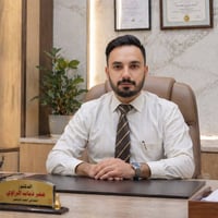 عمر ذياب الراوي • اخصائي باطنة • القائم الأنبار