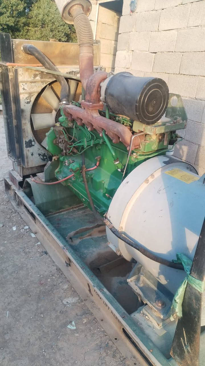 سلام عليكم مكينه جوندير 150سته سلندر مكينه مكفوله الرقم ***********/0773560655
