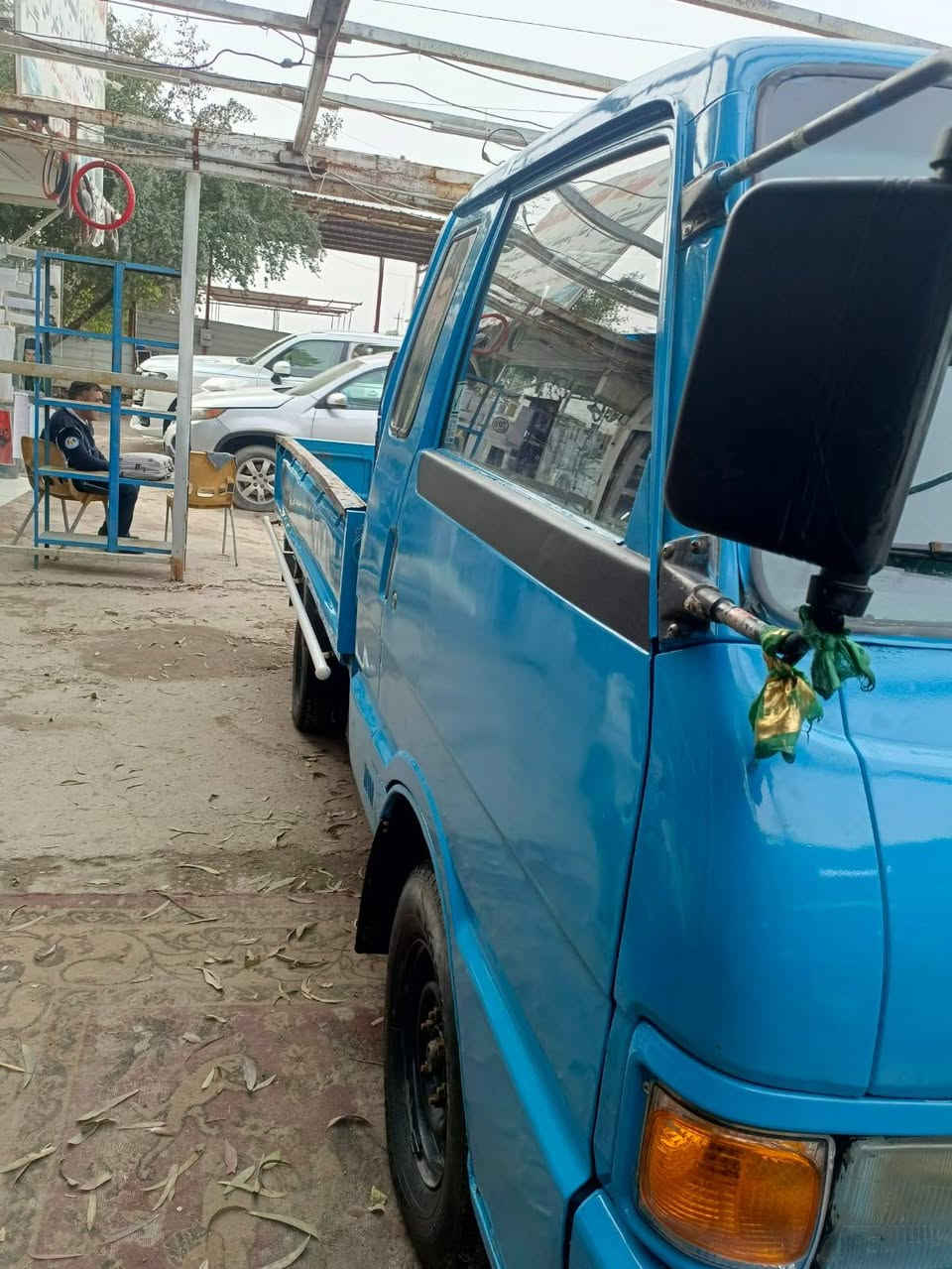 بنكو موديل 97 رقم انبار مشروع وطني
باسمي تحويل مباشر

السياره تعمير بالكامل جديد وايضا دوشمه جديده

عنواني بغداد الشعله

للاستفسار ***********

السعر 57 وبيها مجال

السياره جاهزه من كلشي مال جناي
