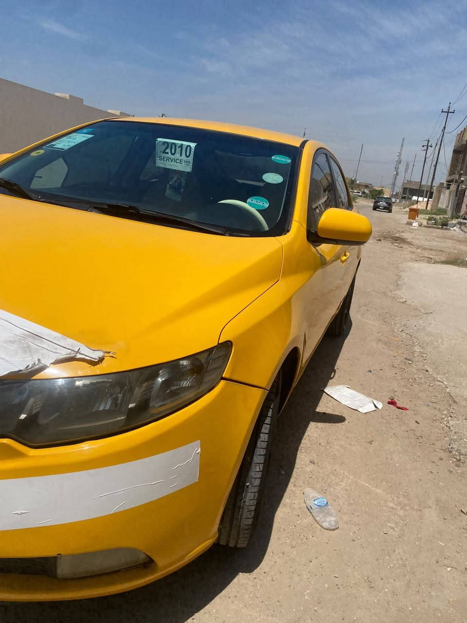 سيراتو 2009 رقم بغداد جديد كير محرك تبريد خير من الله
السعر 73
***********
