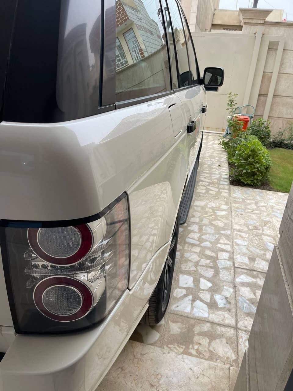 رانج روڤر فوگ خليجي 2010
سوبر جارج محرك بلادي 
ماشية 104 الف كم 
السعر 165 $ مع لوحة اعتيادية 
سعر 550$ مع الرقم المميز


**إذا كنت صاحب هذا الإعلان وتريد حذفه لأي سبب، رجاءا أرسل رسالة إلى الدعم الفني**