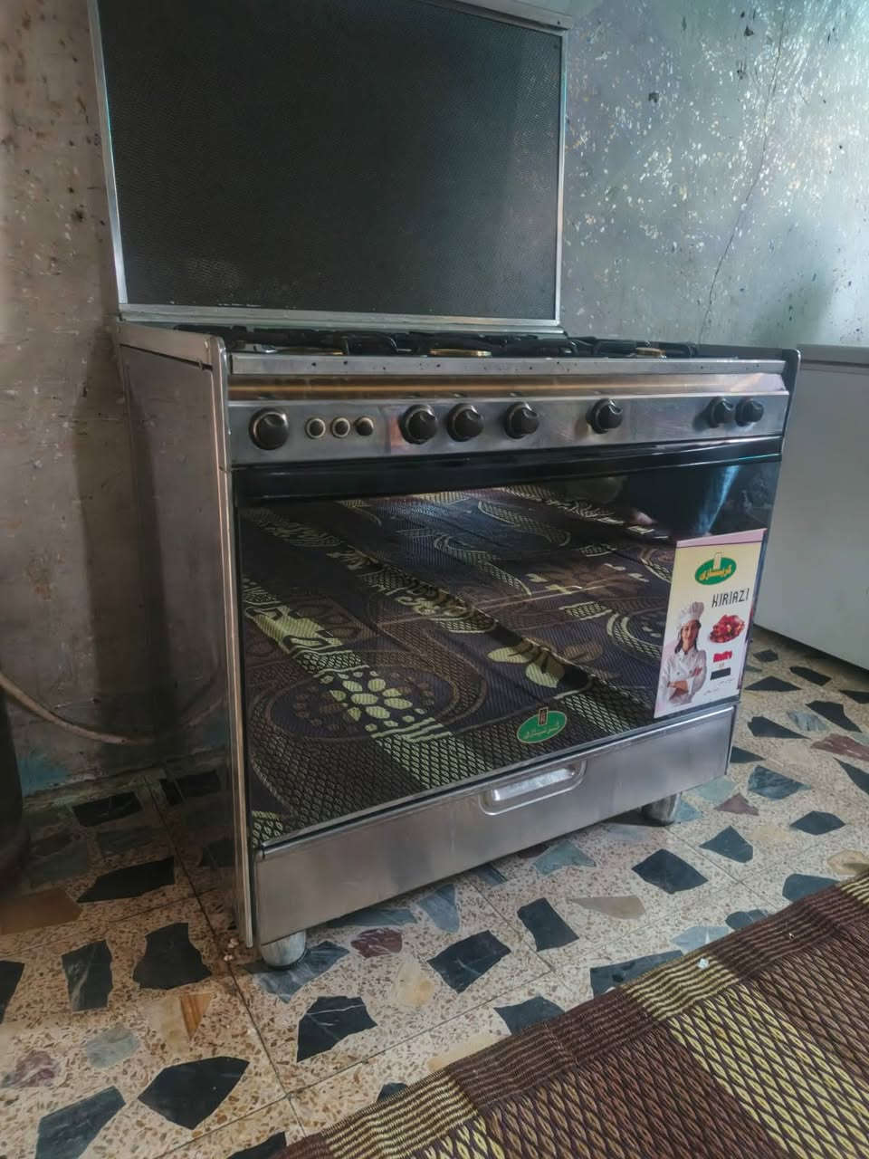 طباخات نضيفه شغاله ع الفحص والضمان اي ضرر مبيههه بغداد جسر ديالى موجود توصيل


**إذا كنت صاحب هذا الإعلان وتريد حذفه لأي سبب، رجاءا أرسل رسالة إلى الدعم الفني**
