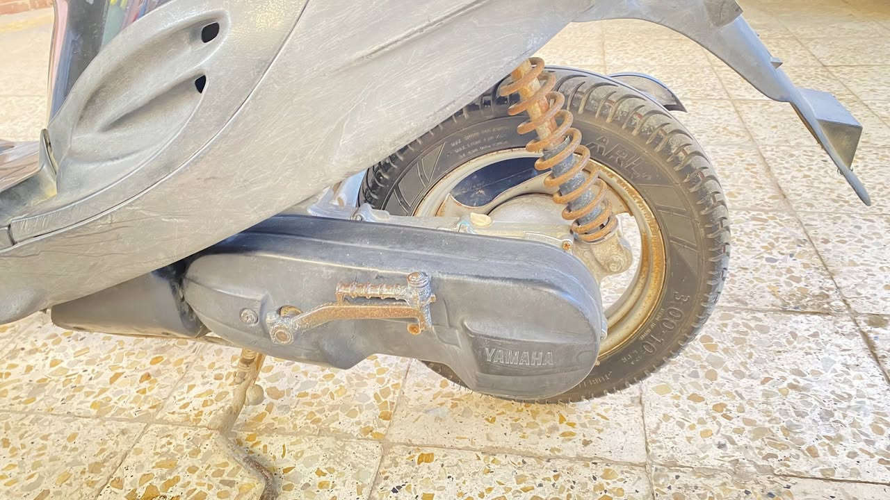 سلام عليكم دراجه بيجي للبيع دراجه كله على البلاد شرط ونضافه شوفت عينك السعر ٤٥٠ وبيه مجال ناصريه مركز ‭٠٧٨٠ ٤٢٦ ٠٣٦٢‬
