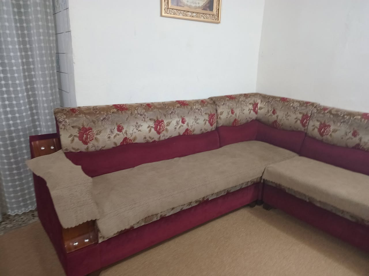 ديوان عراقي تزكام خمس امتار نضيف جدا بدون ضرر ب١٥٠ مكاني الحرية


**إذا كنت صاحب هذا الإعلان وتريد حذفه لأي سبب، رجاءا أرسل رسالة إلى الدعم الفني**