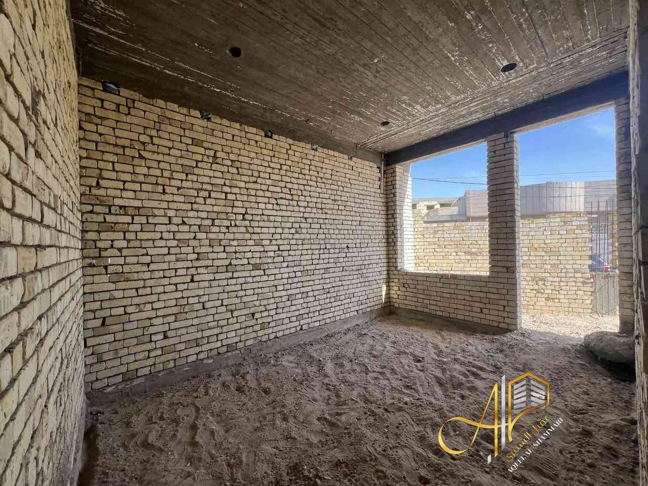 بيت هيكل للبيع 
طابقين سند 25 
بناء طابوق صب 
كونكريت تصميم 
 4غرف نوم 
مطابخ صاله استقبال 
صيحات داخلي و خارجي 
 بداية قطع حجية نوفا حي المصطفى 
 مساحة 200 عرض الشارع 10م 
 خدمات ماء كهرباء متوفره 
السعر ٥٩ مليون قابل للتفاوض 

عنوان مكتب عقيل الشمري للعقار / قضاء المسيب 
المسيب الشارع العام _ فلكة الحي الصناعي _ مجاور ابو مروة للسيراميك 

***********

#realeastate #عقيل_الشمري #عقارات #بيت_للبيع #المسيب_اليوم
