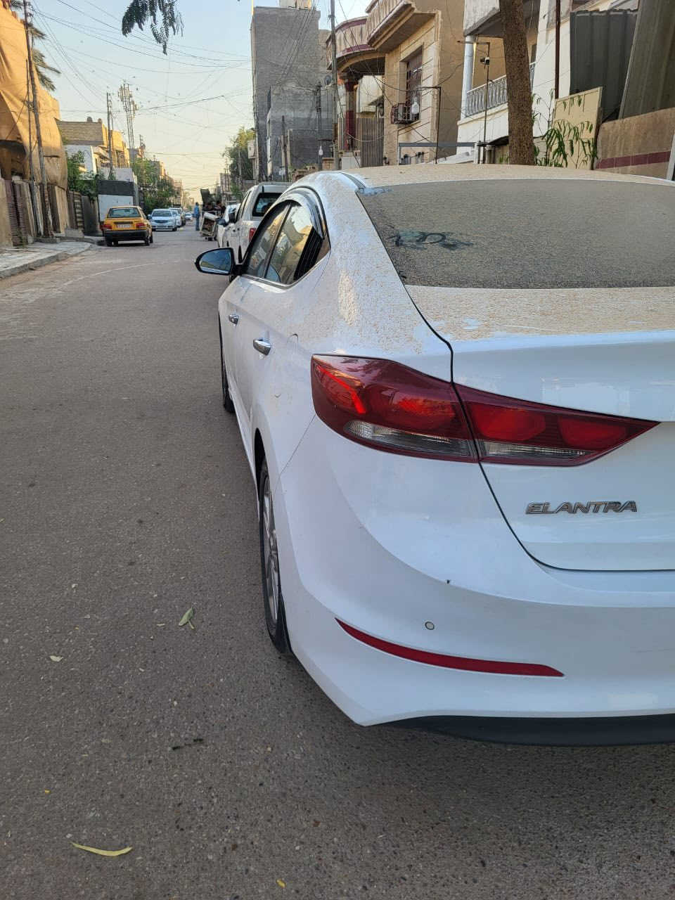 سلام عليكم النتره موديل 17 سياره خليج سياره مكفوله بس عندي صبغ قبق جنطه وأقل شبر بل جاملغ  الخلفي وسياره كامله من كل نقص بسمي تحويل ثاني يوم رقم بغداد سعره137 وبيه مجال شي بيسط معجبك منشور اعبره  مكاني بل البياع 
وهذا رقمي اتصال وبل خدمه

0772 369 9508
