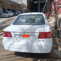 السلام وعليكم شيري كوين أبيض موديل 2010محرك شرط تبريد 🥶 سنوياً 2028رقم...