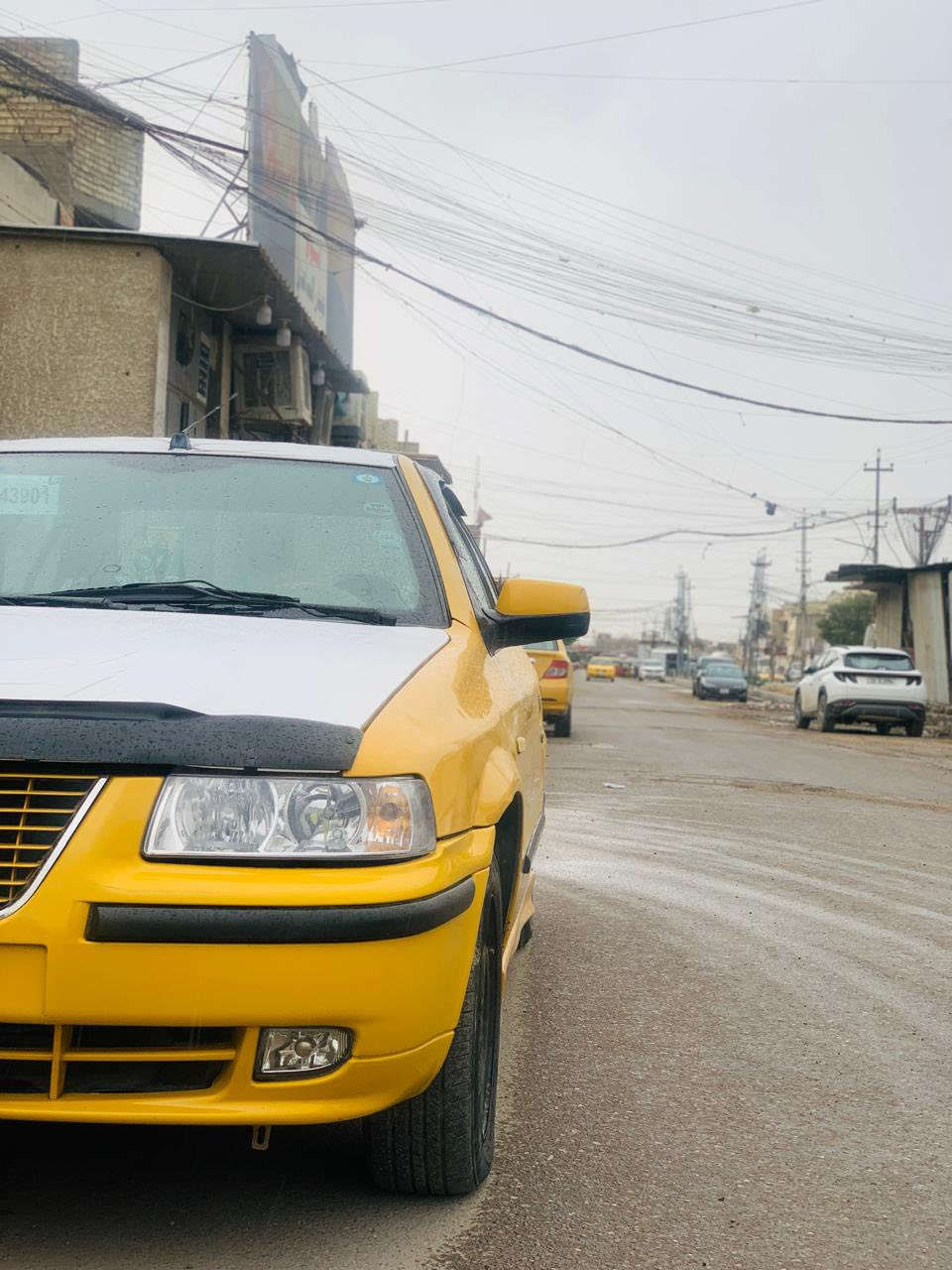 سلام عليكم شباب سمند ٢٠١٢ سياره خير من الله كير مكينه مكفولات سياره بيها حادث جاملغ ايمن ومبدل تبريد شغال صدر خلفي امام جدد تخم تاير جديد دوشمه جديده سياره ما ناقصه شي وتحويل ثاني يوم سعر ٣٨وبيها مجال شي بسيط سياره عليه غرامات 500الف ينزل من سعرها ***********
