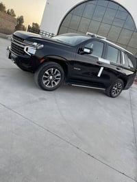 تاهو 2022 lt  خليجي  مكفولة محرك 5300المرغوب السياره فول مواصفات Lt بن...