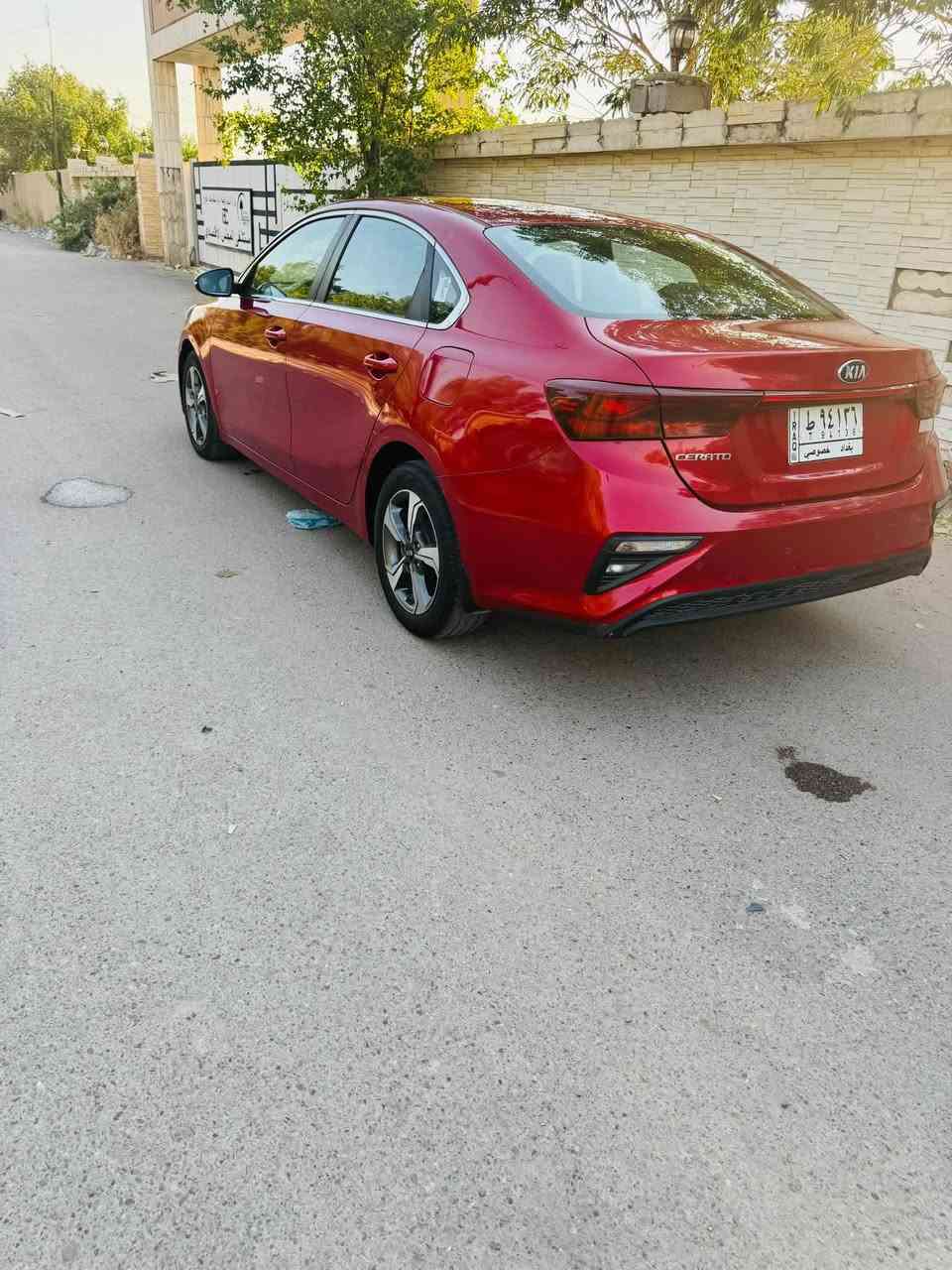 من رخصت مدير لكروب المحترم
سيراتو خليجي ٢٠٢٠ شركه الدوليه 
كفاله عامه حته دعمايات مابيهم صبغ 
عدا بارد بل باب مال السكن 
ماشيه ١٤٠ كيلومتر 
مكان سياره بغداد 
سعرالسياره ١٣٤ ورقه 
مكينه كير صدر مكفولات 
رقم الهاتف ***********
