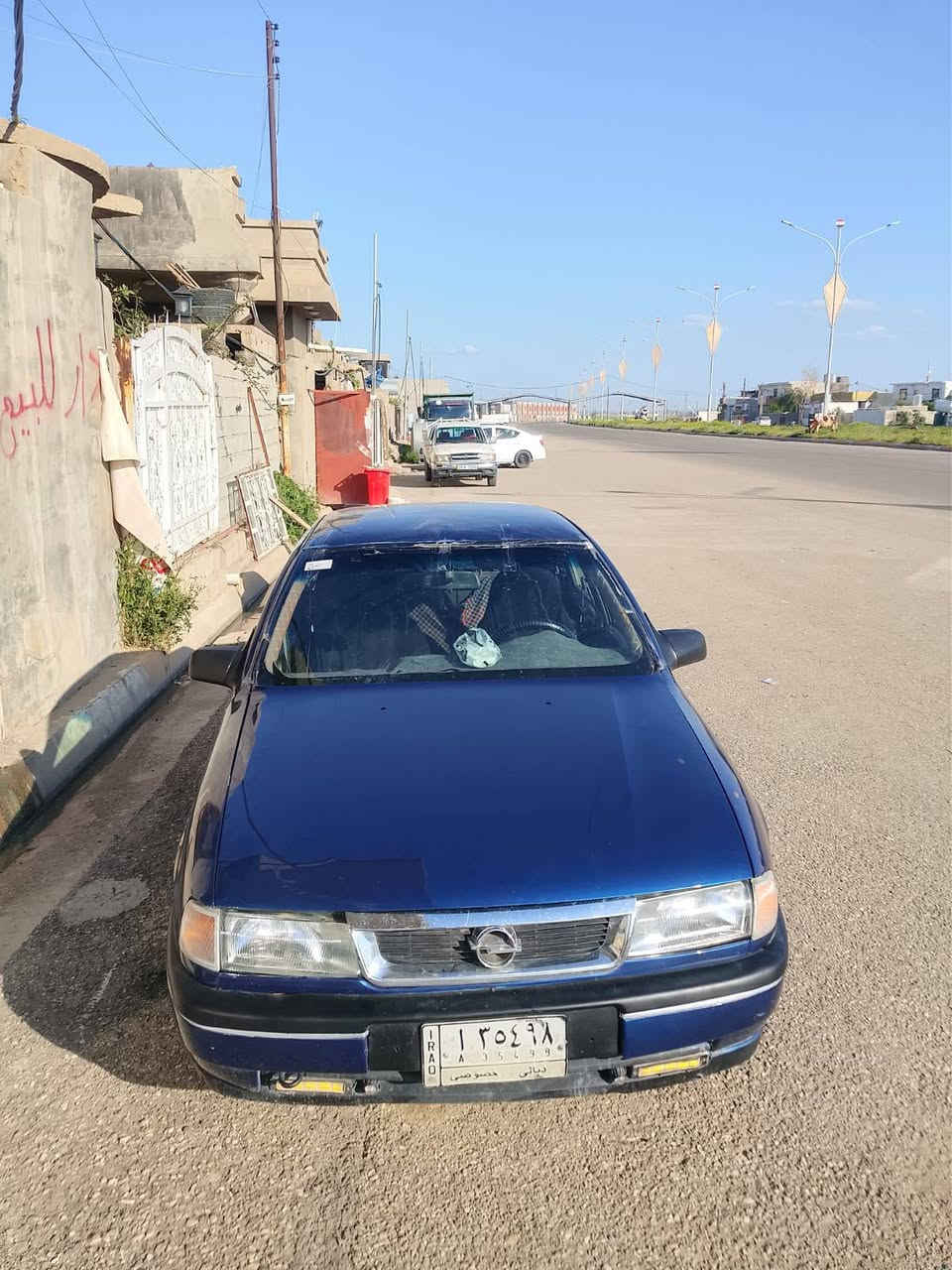 فكترا 92 للبيع 18صاحبها بكركوك تحويل مباشر كابون بانزين موجود مصبوغه عام للجماليه مكانها كركوك


**إذا كنت صاحب هذا الإعلان وتريد حذفه لأي سبب، رجاءا أرسل رسالة إلى الدعم الفني**