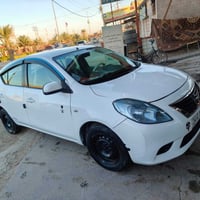 نيسان صني • ٢٠١٤ • كامره دواره