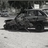 اوبل استرا • ١٩٩١ • حادث