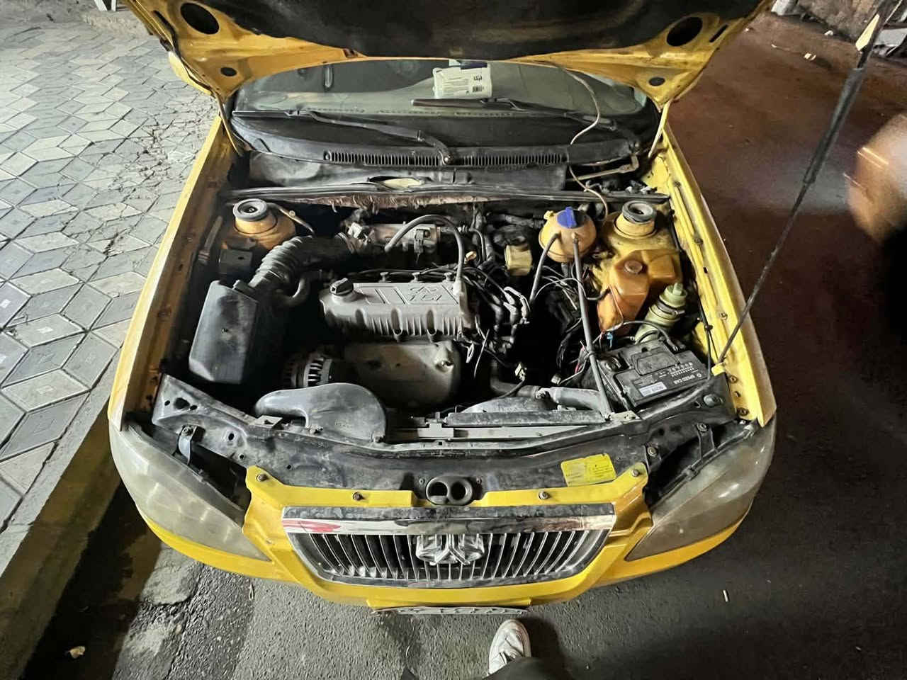 سلام عليكم شيري كوين للبيع كير ومكينه وتبريد خير من الله كهربائي كلة شغاله تخم تاير باتري جديد المكان البياع ألسعر٢٥ وبي مجال


**إذا كنت صاحب هذا الإعلان وتريد حذفه لأي سبب، رجاءا أرسل رسالة إلى الدعم الفني**