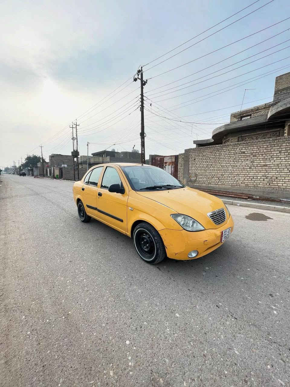 السلام عليكم
طيبه موديل 2015 رقم بغداد سياره مكفوله من الصبغ والتبديل والضربه محرك وكير مكفولات تخم تاير صدر امامي خلفي كله جديد تبريد ثلج السياره بسمي سنويه رقم بغداد ومكاني بغداد هيئه غرامات مصفره السعر 39 وبيه مجال لشراي ***********
