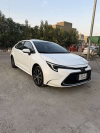 كورله ٢٠٢٤ • ماشي ١٤٥٠٠ • رقم اربيل