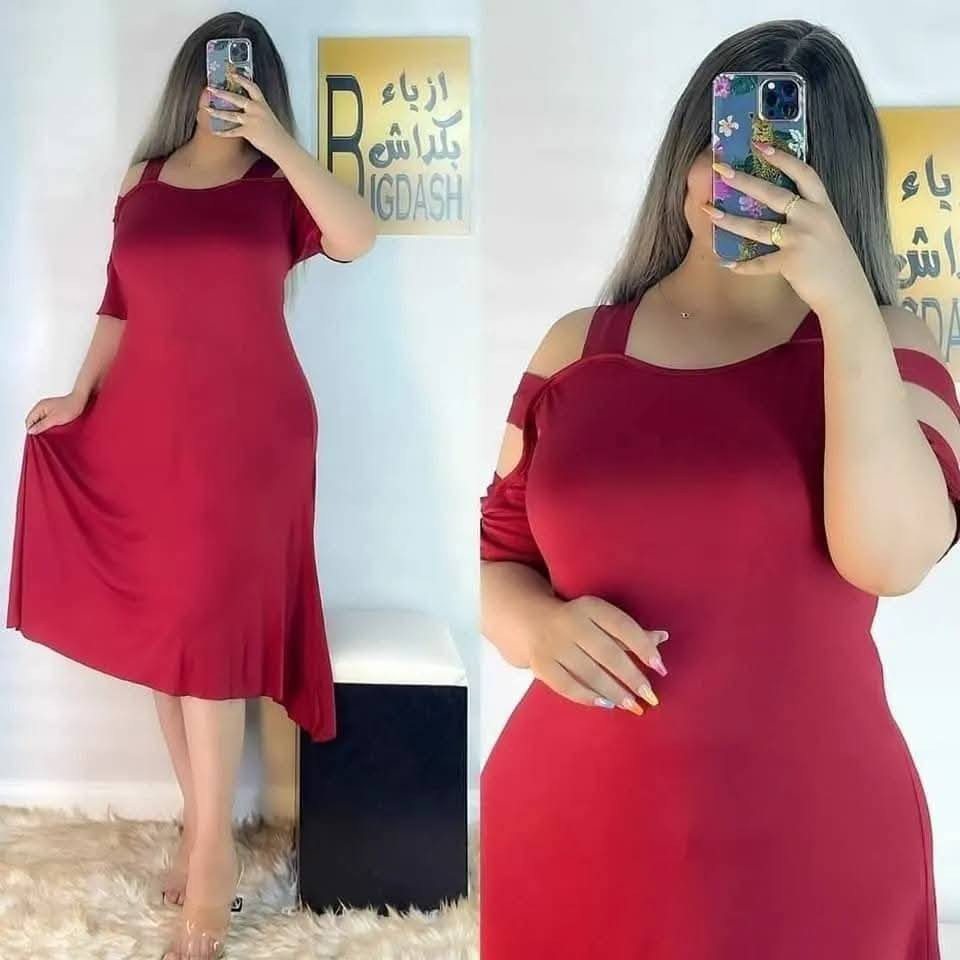 صيف 2026 عدنا مختلف أنيق وبارد 😍
 زبدة قطن بارد خامة تركي درجة 1 ✅️
قياسات  Xl, 2XL, 3XL, 4XL  ✅️ 
للحجز والإستفسار مراسلة الصفحة 📩
التوصيل بغداد وكافة محافظات العراق ( 5 ) ألف فقط 🚗 ناصرية, ذي قار


**إذا كنت صاحب هذا الإعلان وتريد حذفه لأي سبب، رجاءا أرسل رسالة إلى الدعم الفني**