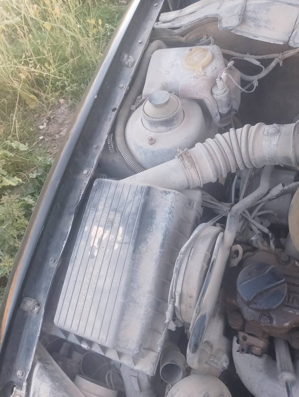 من رخصة الادمن سياره اوبل استره استيشن موديل 1992 رقم قادسيه السنويه نافذه 2020 محرك مجفت حداديه جيده عدى دبل خلف الساىءق فاكس كهربائيات شغله  السعر 24 وبيه مجال صاحبه يريد مداور ***********
