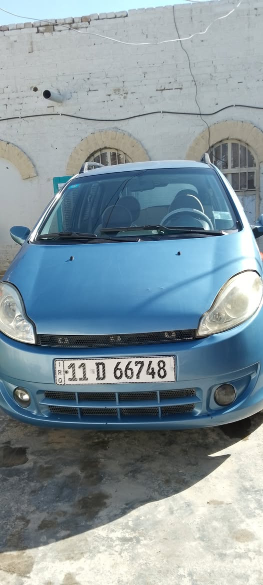 سلام عليكم شيري 1A مديل 10اتماتيك رقم بغداد بسمي هزه جديده سياره جاهزه محرك وكير خير من الله سعر 37وبيه مجال مكان سياره بغداد تقاطع النهروان ٩نيسان ***********
