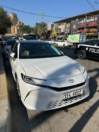 للبيع كامري 2024 خليجي تجميع الصين السياره فول مواصفات واحد على واحد ا...