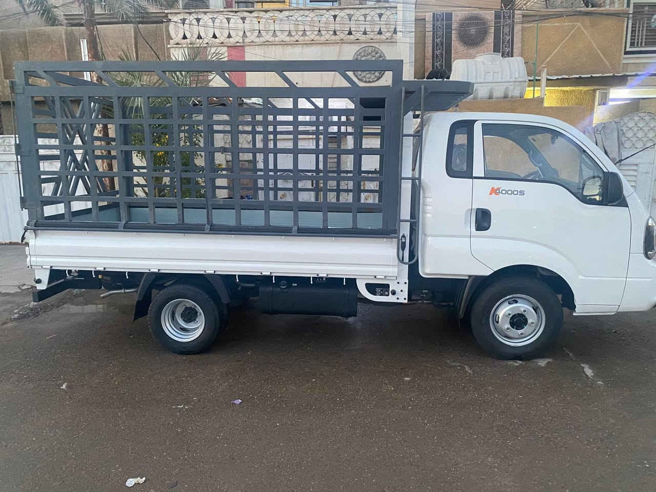 كيا فحل ٢٠٢٦ضمان دوليه كفاله عامه من الشخط محجر تزكام محور تاير١٤  تاير لاسا تركي سستم والخطه مجوده ويها سياره زيرو جاهزه لشغل ***********
