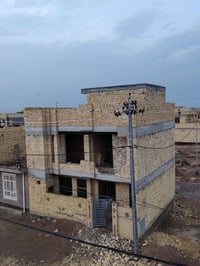 مشتمل هيكل • ركن على شارعين • شارع احمد الوائلي