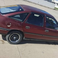 اوبل فكترا حجم 18 موديل 92 مشروع وطني دفتر بانزين بيها سنويه لل 28 تاي...