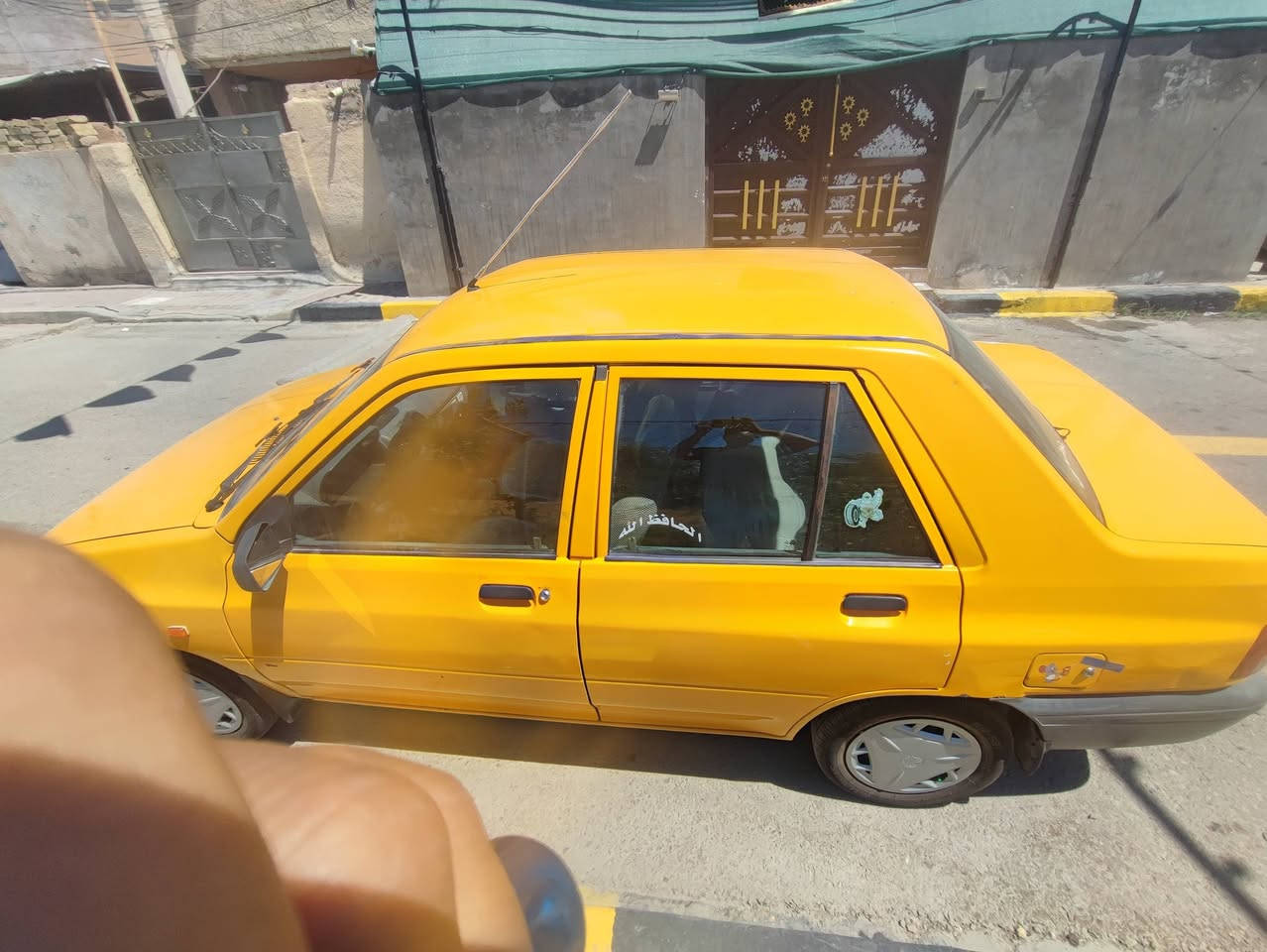رالسلام عليكم سايبه للبيع موديل 2018 السياره بيها نواقص بيها طخه بل باب الخلفي وره باب الصدر طخه بل خشم اليمن تجي تكلب البيع مستعجل السعر 48 بيها مجال مطلوبه هيئه 150الف  وغرامه 100 الف تواصل خاص


**إذا كنت صاحب هذا الإعلان وتريد حذفه لأي سبب، رجاءا أرسل رسالة إلى الدعم الفني**