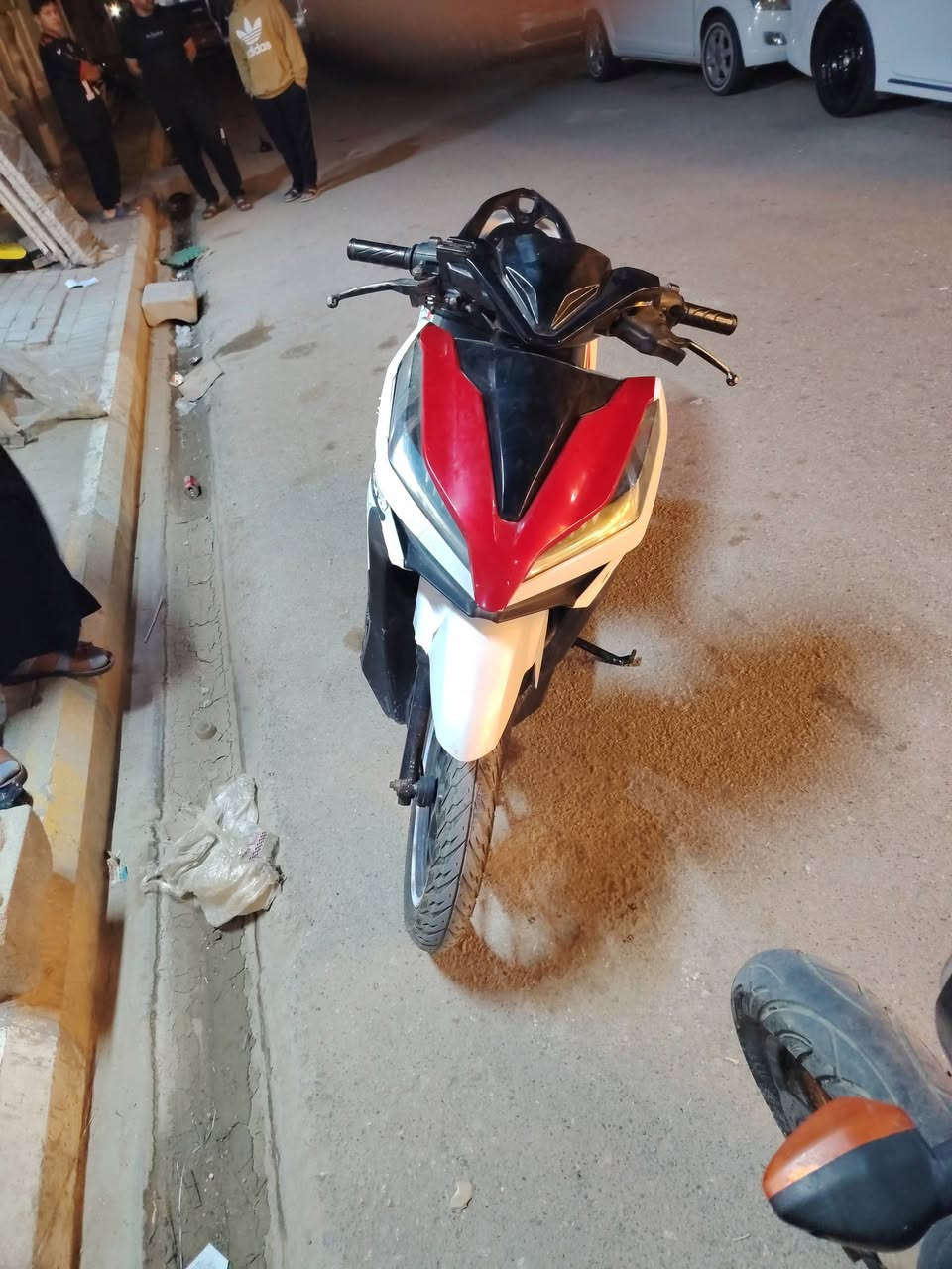 دراجه هوندا بيع مستعجل 400
للاسفسار ***********
