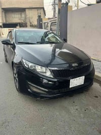 K5 اوبتيما • ٢٠١٢ • توربو