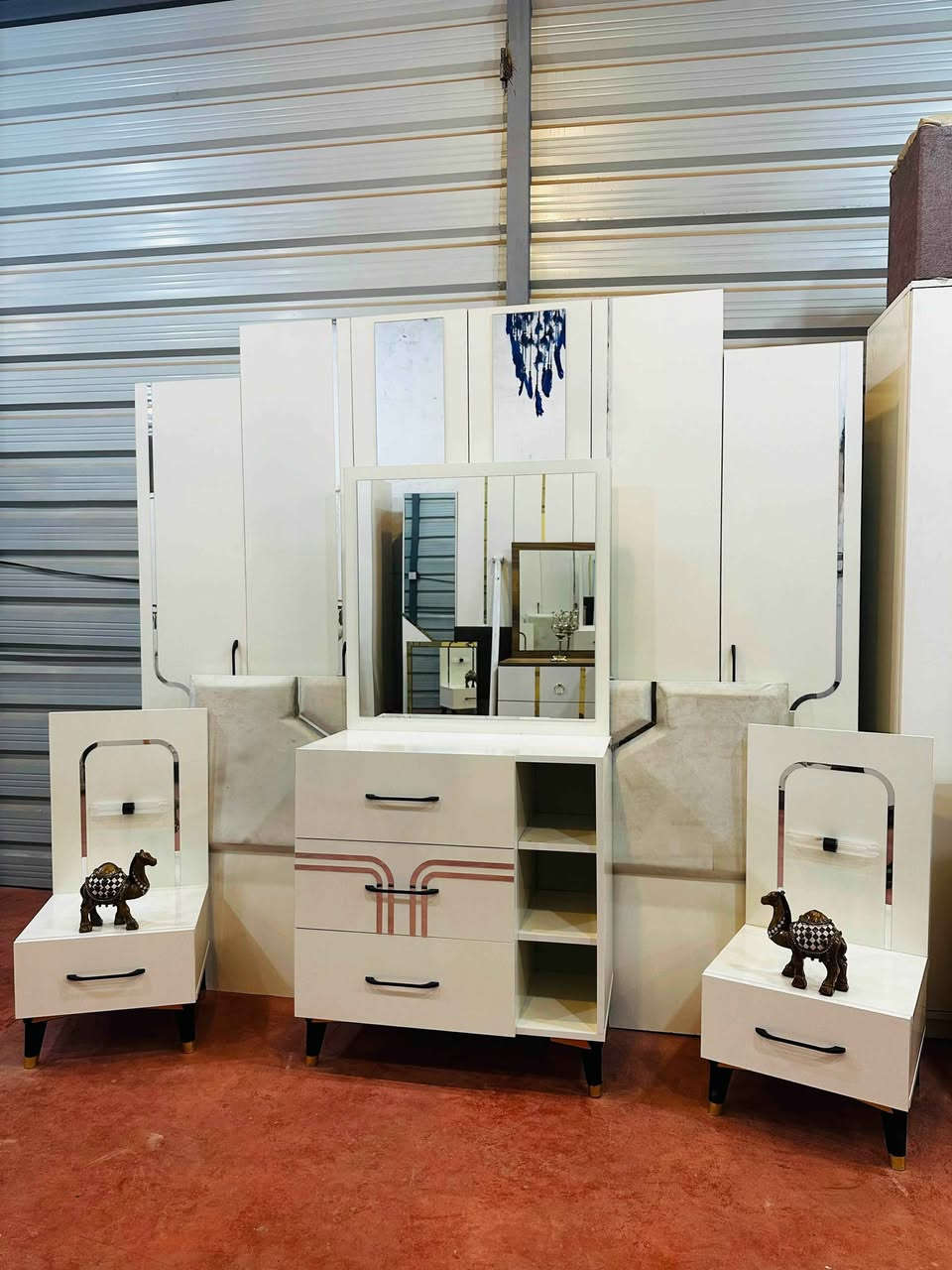 💎💗 غرفة تركي مستخدم
🛏️ 6 قطع كاملة
💯 نظافة 99%
🚪 نظام أبواب مرتب
نضام هدروليك
💸 السعر 550 قفل
🪛 شد مجاني
🚚 نقل مجاني
💎 بغداد, العراق


**إذا كنت صاحب هذا الإعلان وتريد حذفه لأي سبب، رجاءا أرسل رسالة إلى الدعم الفني**