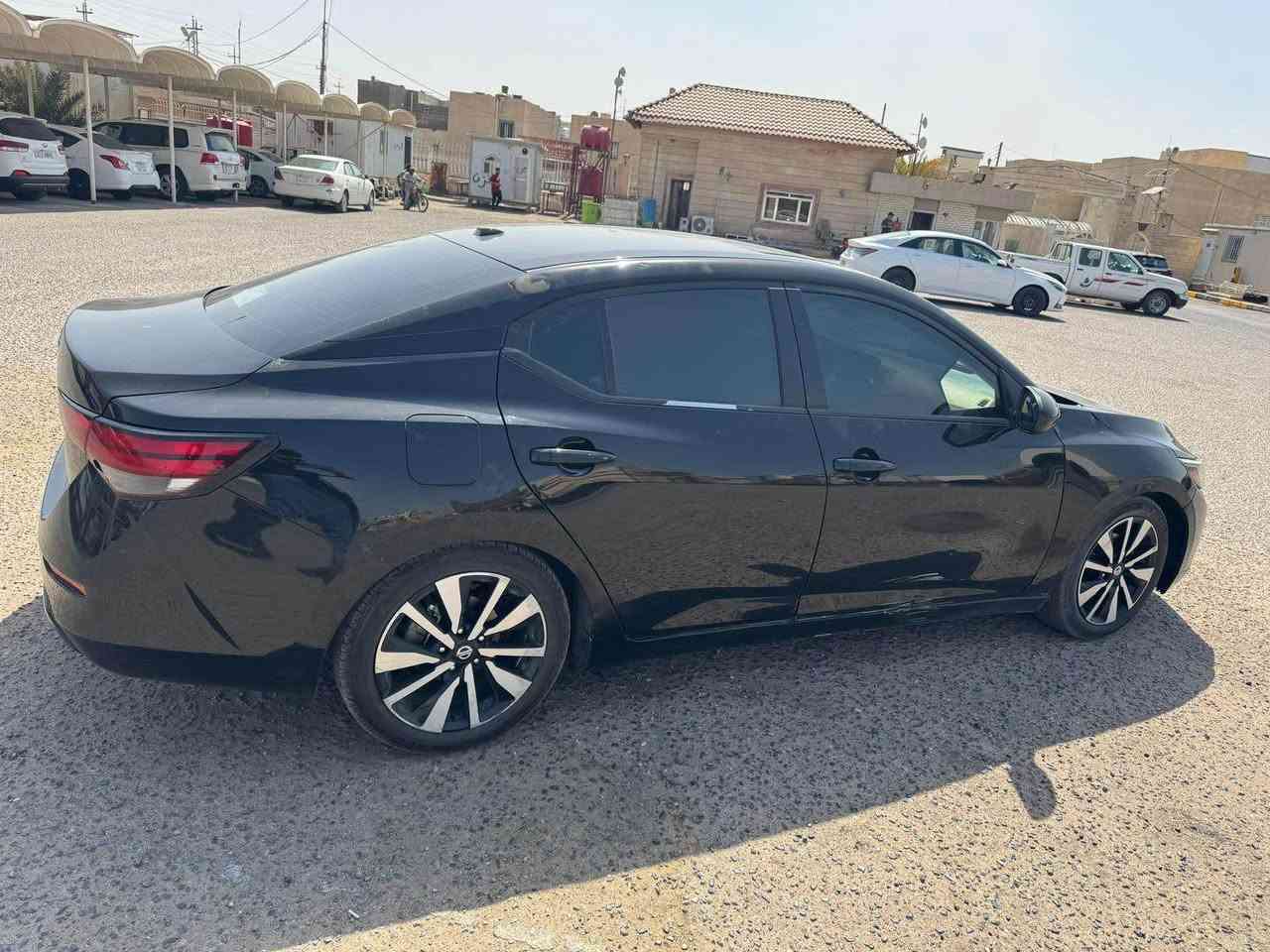 السلام وعليكم للبيع نيسان سنترا موديل 2023 معوقين بصره وكاله عامه مضمونه السياره فول مواصفات 1/1 محرك 2000 ماشيه 52 الف تقرير الحادث موجود بصور مال سياره بيع مستعجل السعر المطلوب110 وبيها مجال قليل//  ابيع كوم حديد اوكفلك رسميات فقط مكاني البصره الجزائر / *********** البصرة, العراق
