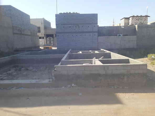 ألسلام عليكم للبيع بتلو مساحه 200مترطابو زراعي ملك صرف مكان الجزيرة باب الهوى شارع 13السعر 50وبي مجال شقل البتلو درجه اولى شرط حته مجاري مئسس ***********
