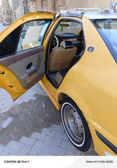 السلام عليكم
سمند للبيع 2012 سياره جاهزه وخير من الله مكينه وكير لا تنقيص ولا تبخير بيهه منضومه غاز ومنضومه تبريد ومنضومة زنون تحويل مباشر رقم انكليزي مدوشمة عام بيهه جاملغ الخلفي بي تعمير والامامي الايمن بي بارد سعره 33 وبيهه مجال الاستفسار اكثر اتصل *********** بي واتساب مكلف بلنشر
