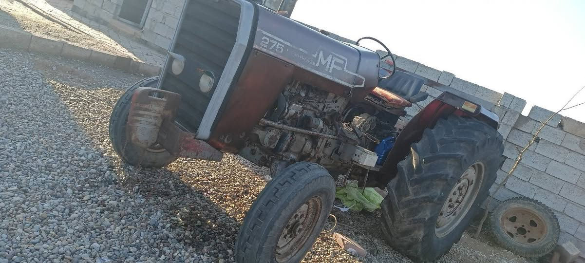 فوركسن اللبيع حجم 275 رقم كركوك  على وضع الشركه رقم الموبايل ***********
